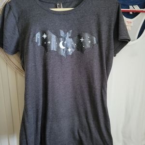 Ladies Halloween shirt